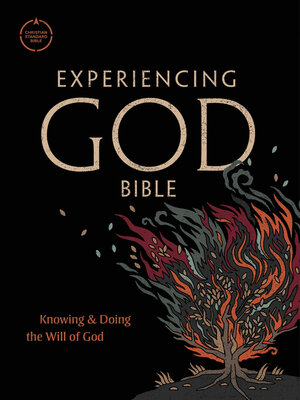 cover image of CSB Experiencing God Bible